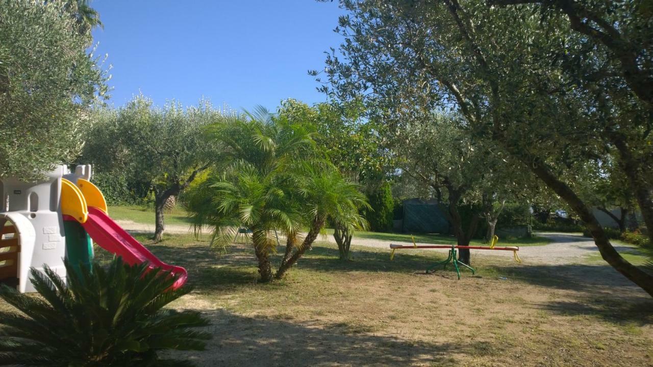 La Scogliera Del Capo Santa Maria (Vibo Valentia) Exterior foto