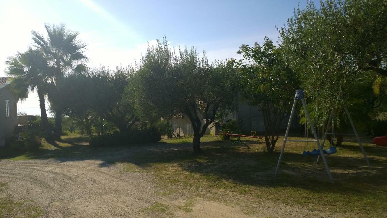 La Scogliera Del Capo Santa Maria (Vibo Valentia) Exterior foto