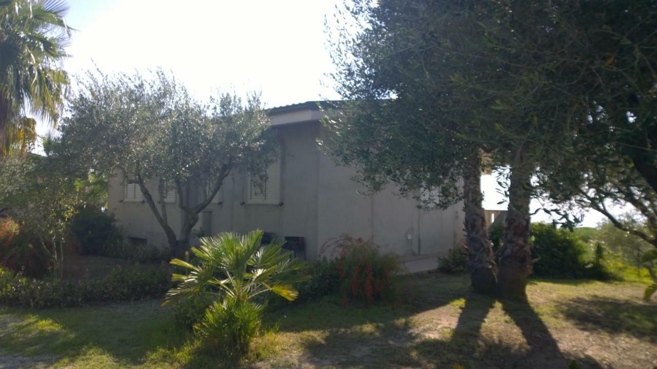 La Scogliera Del Capo Santa Maria (Vibo Valentia) Exterior foto