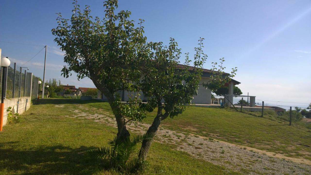 La Scogliera Del Capo Santa Maria (Vibo Valentia) Exterior foto