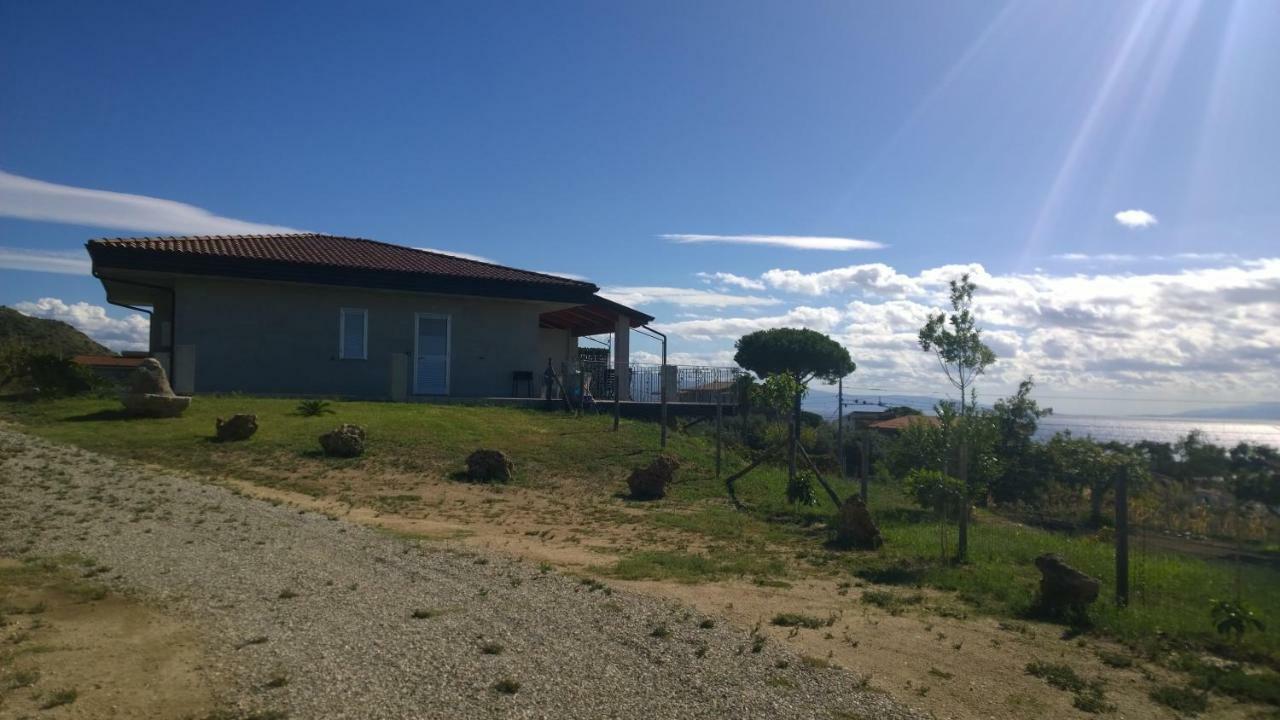 La Scogliera Del Capo Santa Maria (Vibo Valentia) Exterior foto
