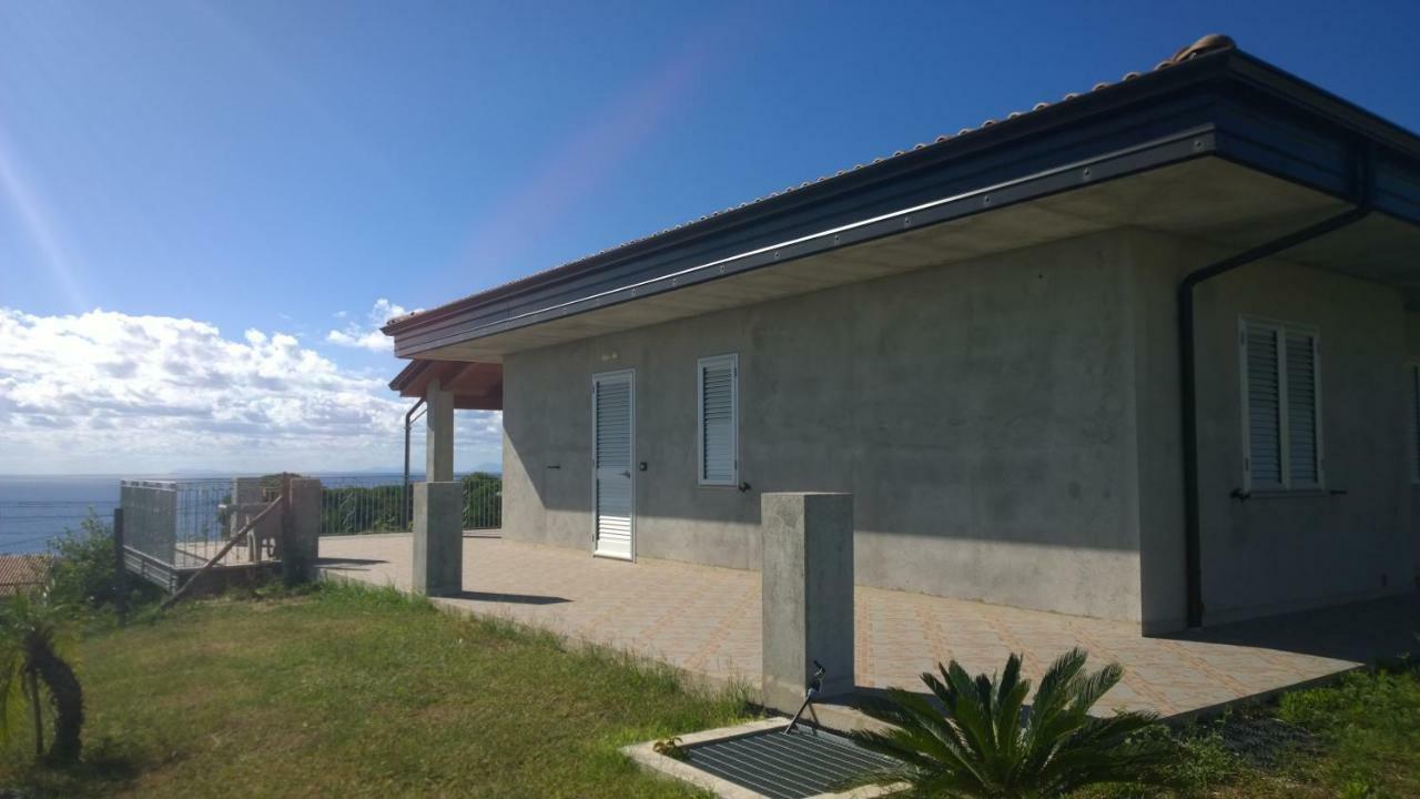 La Scogliera Del Capo Santa Maria (Vibo Valentia) Exterior foto